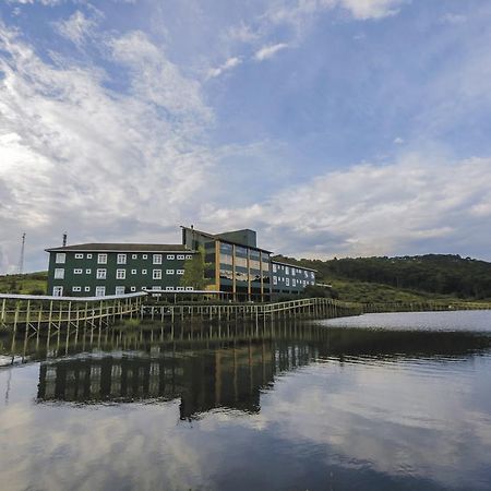 Cambara Eco Hotel Buitenkant foto