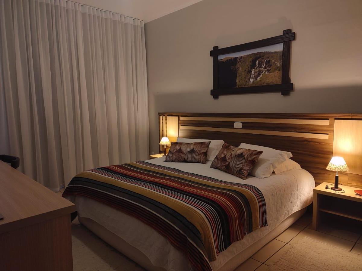 Cambara Eco Hotel Buitenkant foto
