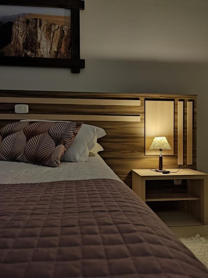 Cambara Eco Hotel Buitenkant foto