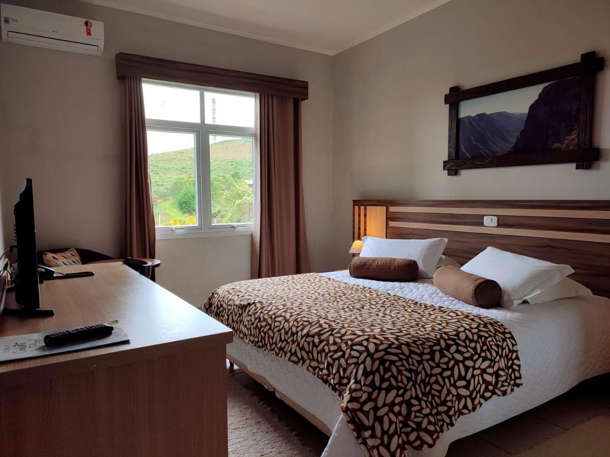 Cambara Eco Hotel Buitenkant foto