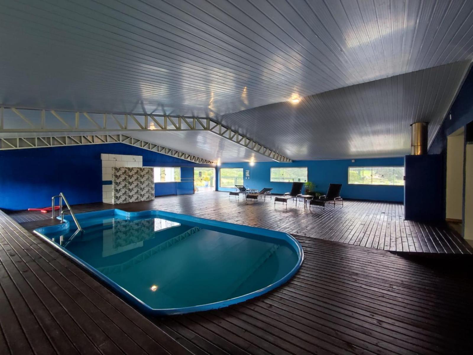 Cambara Eco Hotel Buitenkant foto