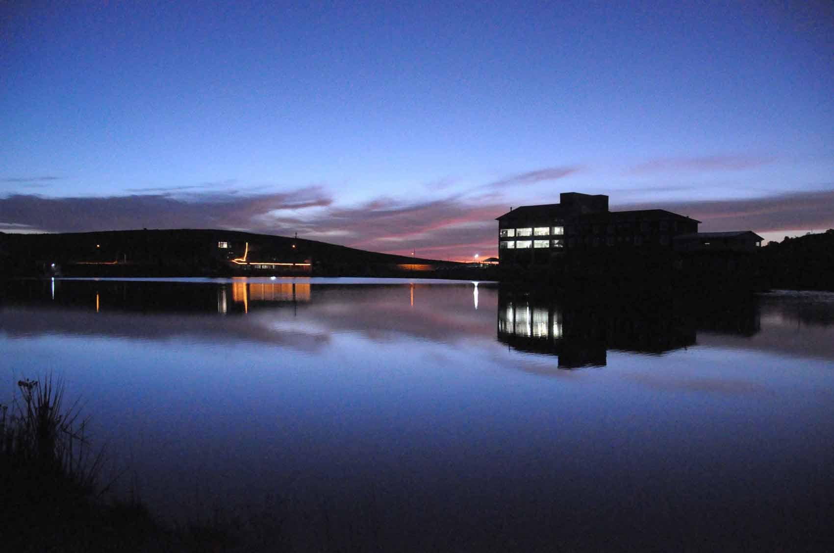 Cambara Eco Hotel Buitenkant foto