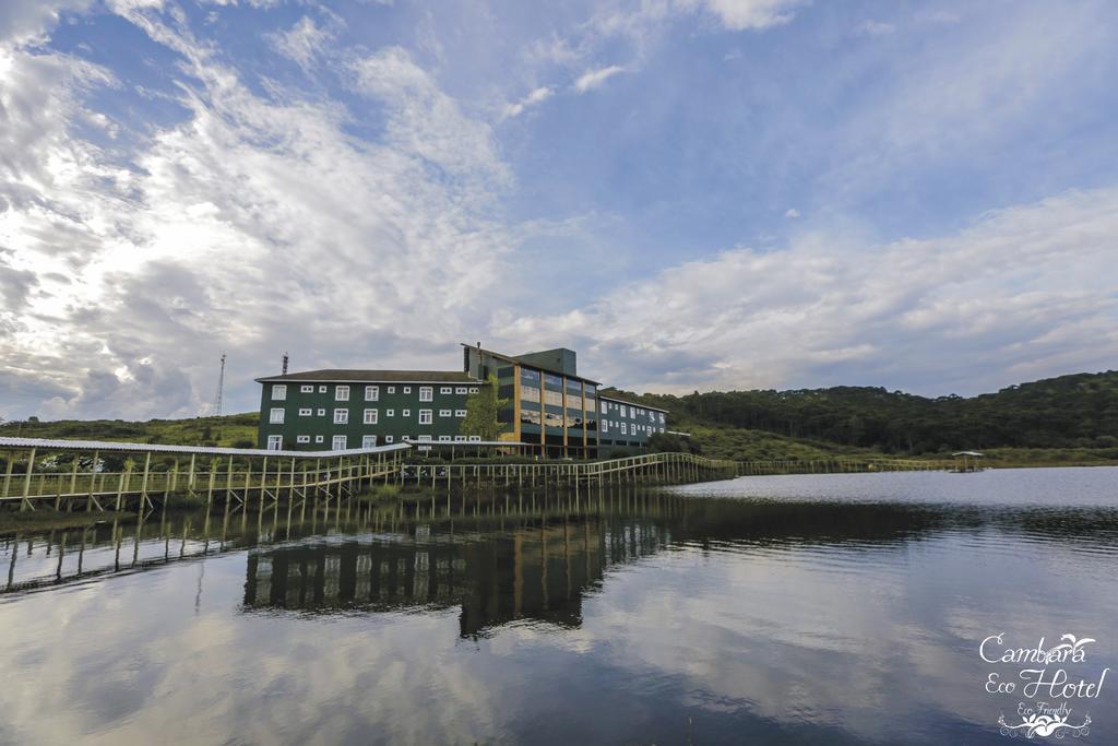 Cambara Eco Hotel Buitenkant foto