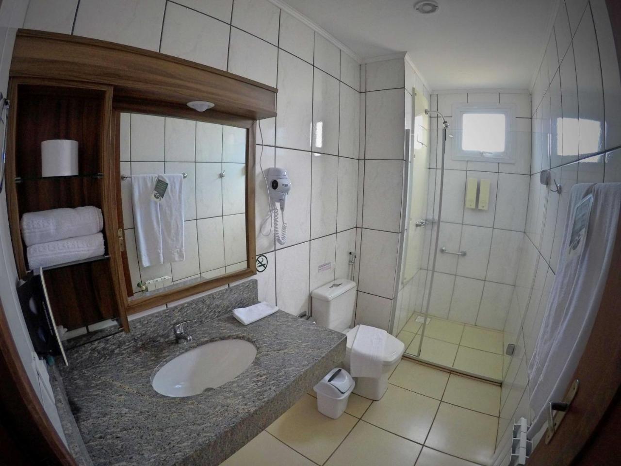 Cambara Eco Hotel Buitenkant foto